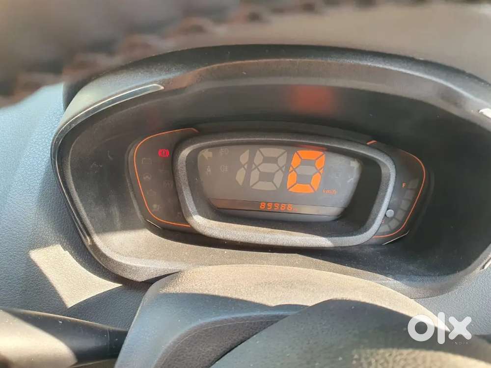 Renault Kwid 2016 Cng & Hybrids 90000 Km Driven
