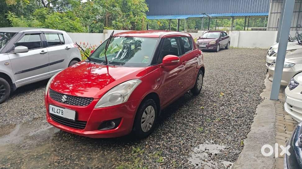 Maruti Suzuki Swift 2011-2014 Vdi, 2012, Diesel