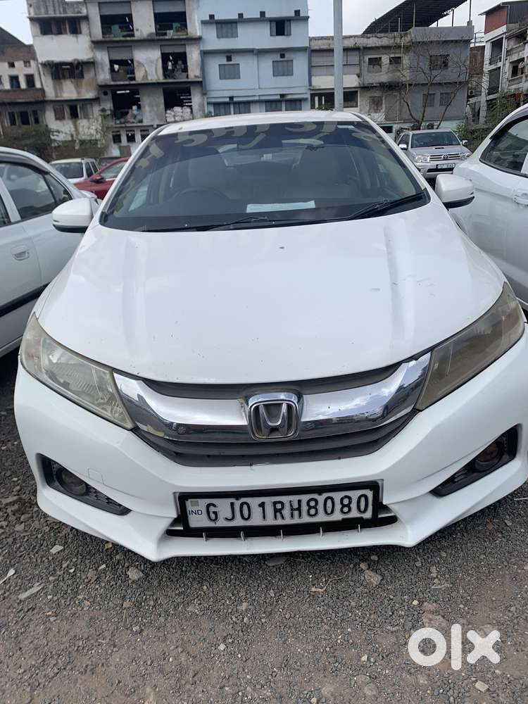 Honda City 2015-2017 I Dtec Vx Option Bl, 2014, Diesel