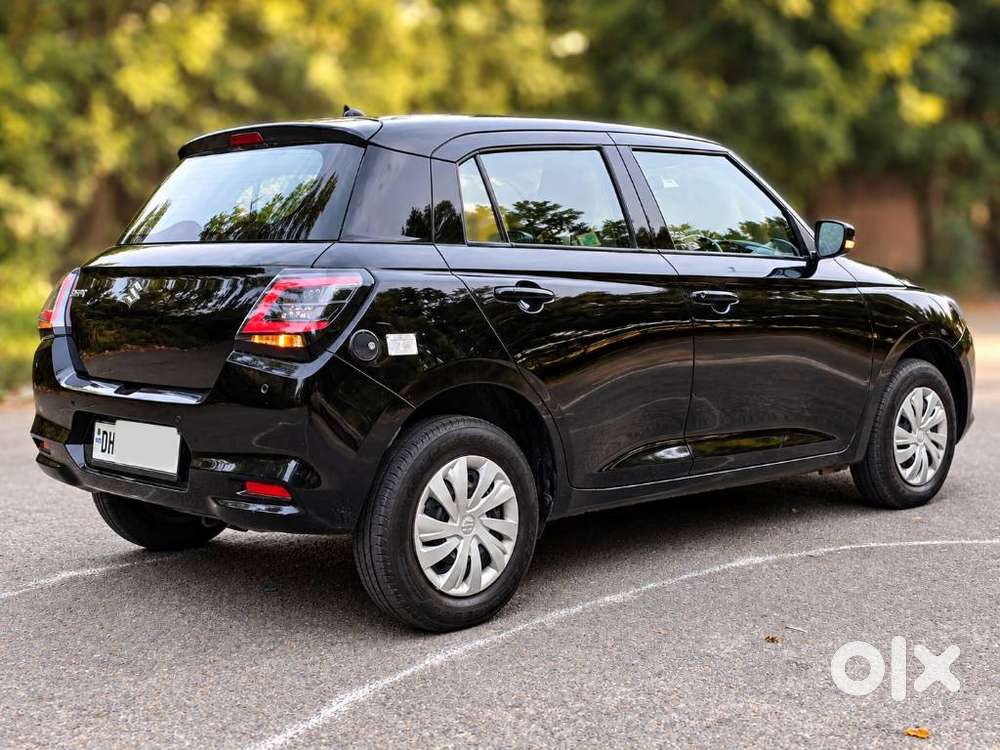 Maruti Suzuki Swift Vxi Cng, 2025, Cng & Hybrids