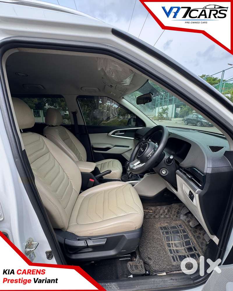 Kia Carens 1.5 Prestige 7 Str, 2024, Petrol
