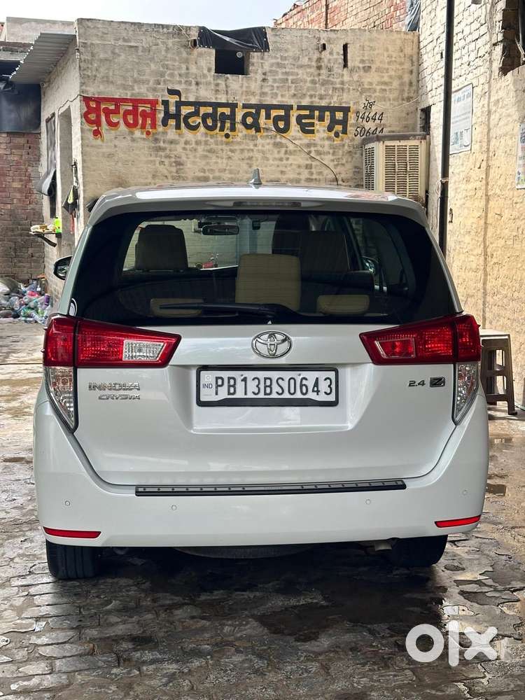 Brand New Car