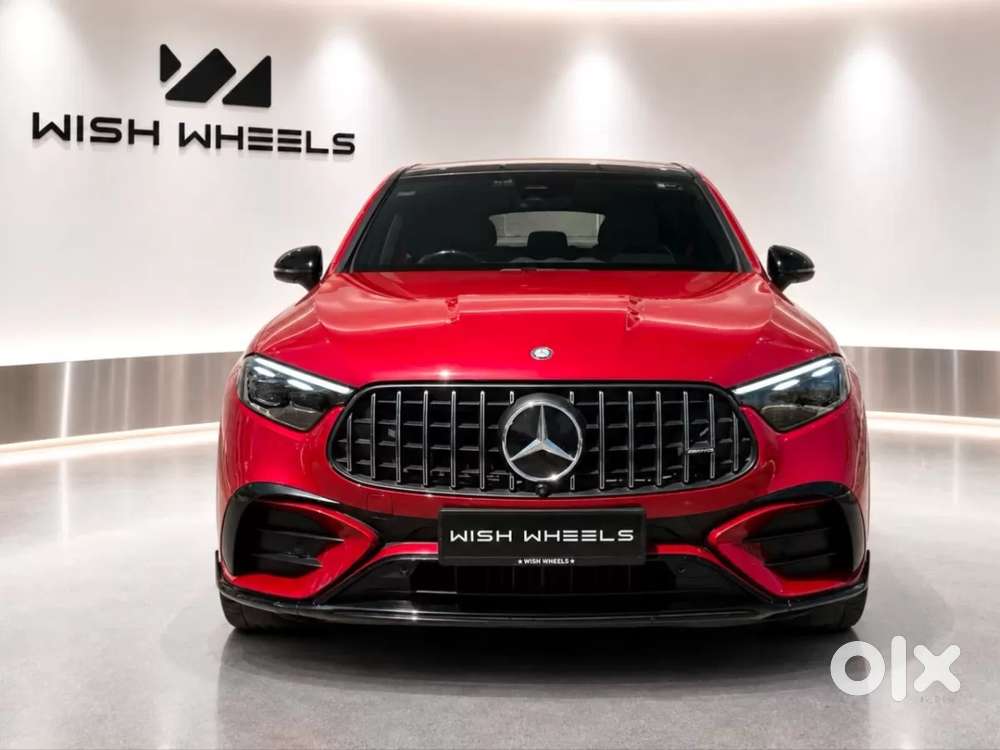 Mercedes-benz Amg Glc43 Coupe 4matic, 2025, Petrol