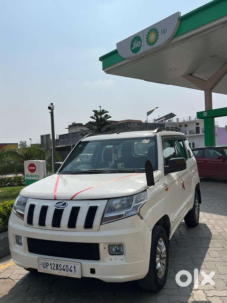 Mahindra Tuv 300 2017 Diesel Good Condition
