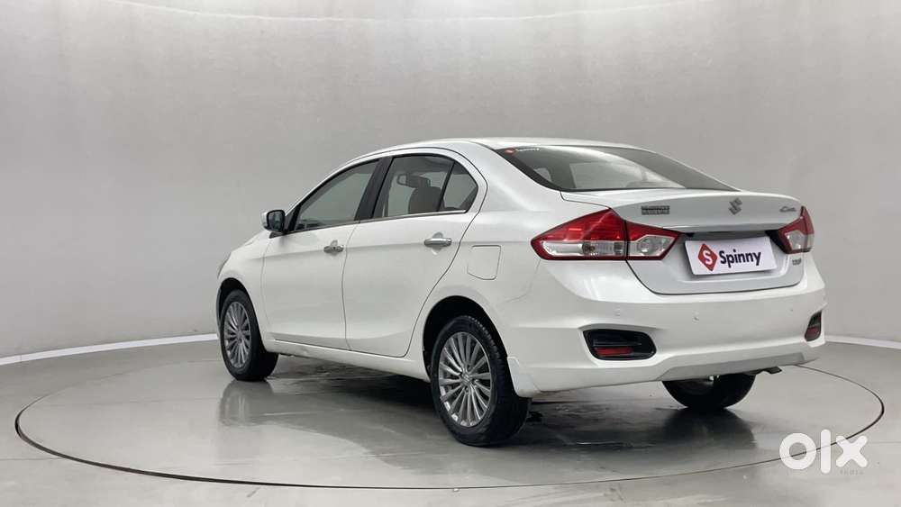 Maruti Suzuki Ciaz 2014-2017 Zxi Plus, 2015, Petrol