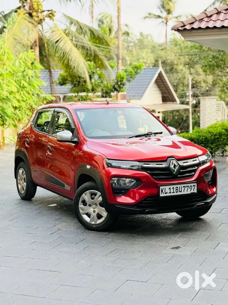 Kwid Rxt(o) 2021 Dr. Owner 48000 Km