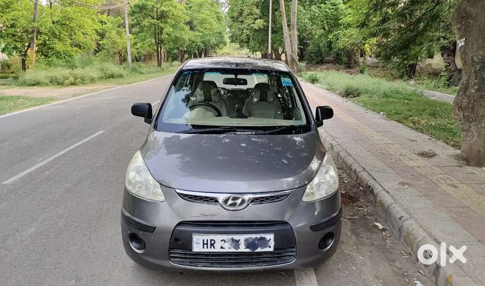 Hyundai I10 Cng/petrol Well Maintained