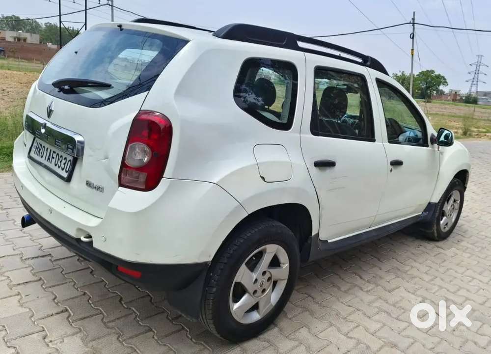 Renault Duster 2012 Diesel 85ps Wsr In Mint Condition