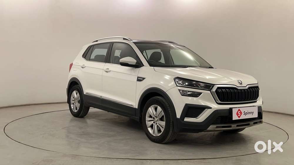 Skoda Kushaq Ambition 1.0l Tsi Mt, 2022, Petrol