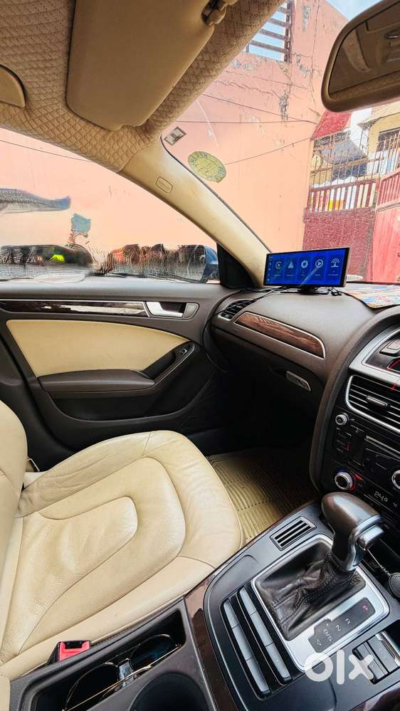 A4 35 Tdi Premium Edition