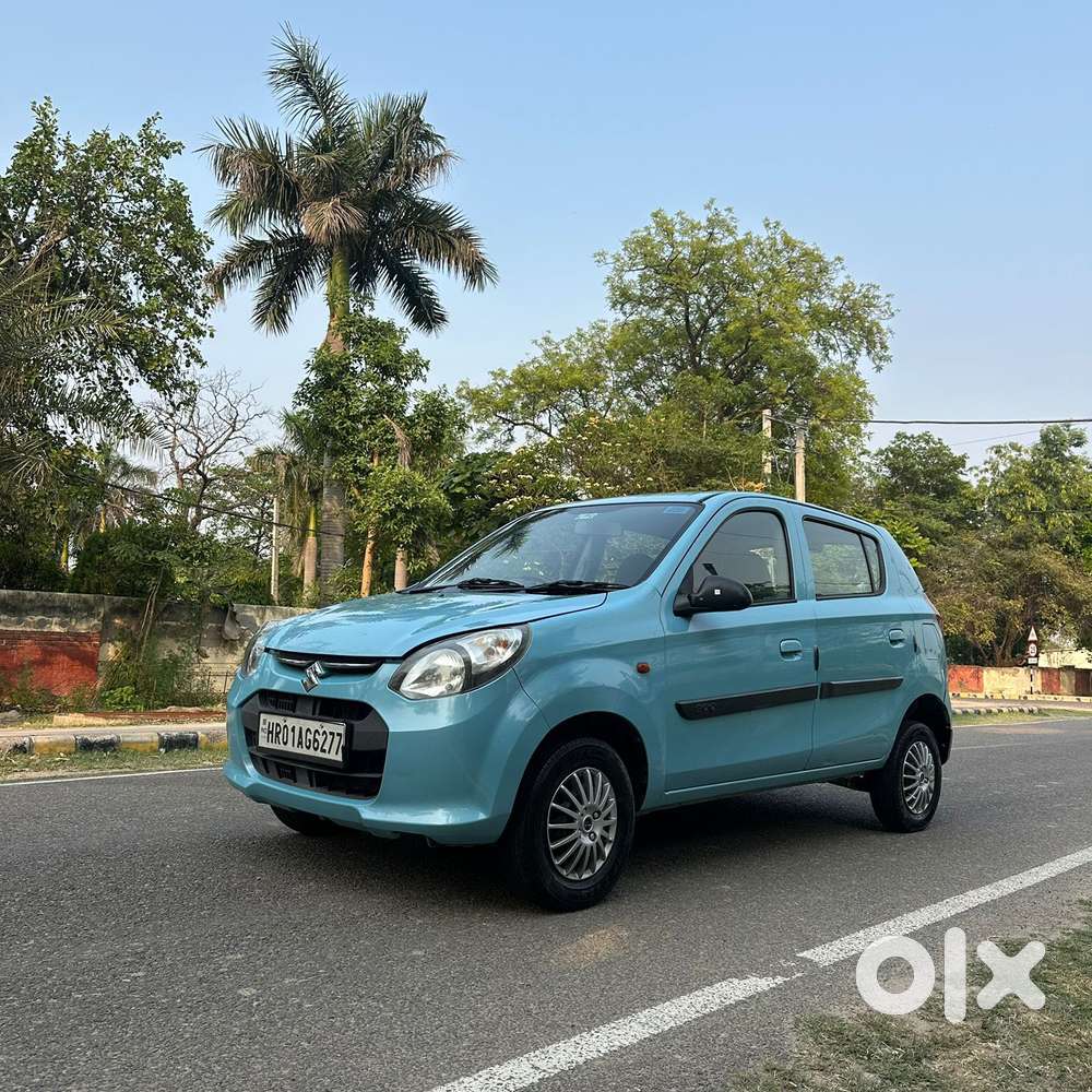 Maruti Suzuki Alto 800 Lxi, 2013, Petrol