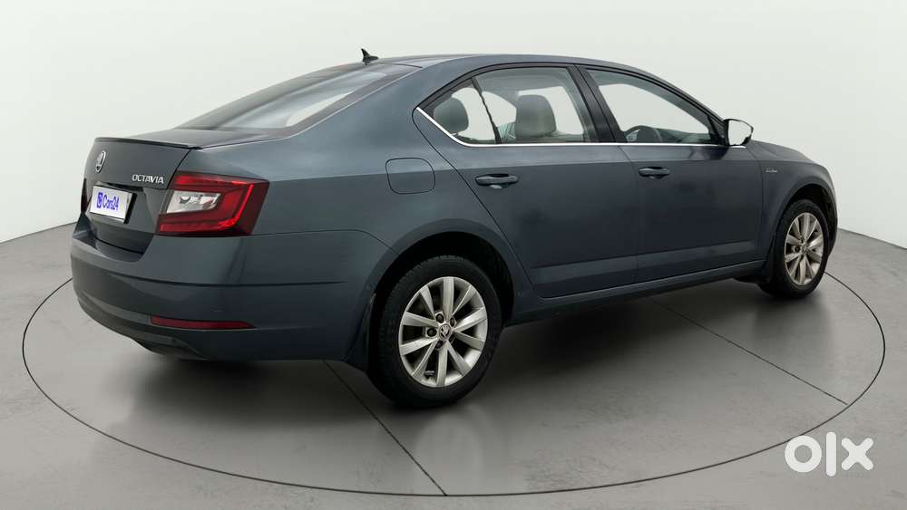 Skoda Octavia 1.8 Tsi At L K, 2018, Petrol