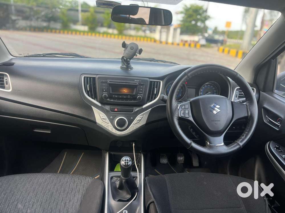 Maruti Suzuki Baleno 1.3 Delta, 2018, Diesel