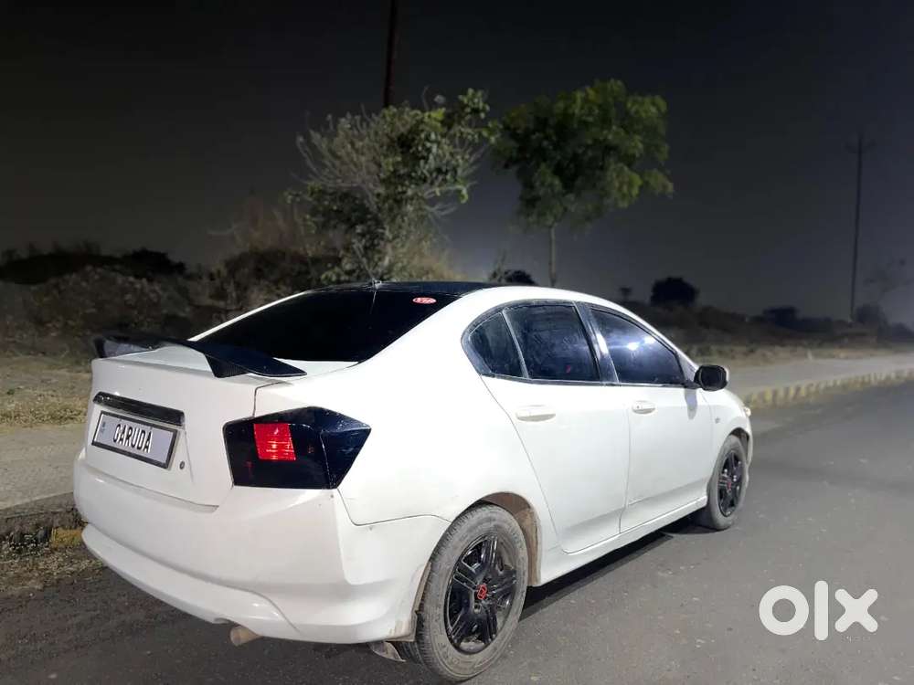 Honda City Ivtec
