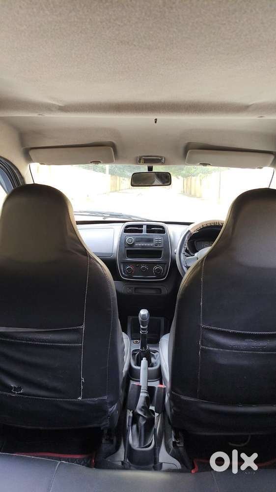 Renault Kwid 1.0 Rxt Edition, 2018, Petrol
