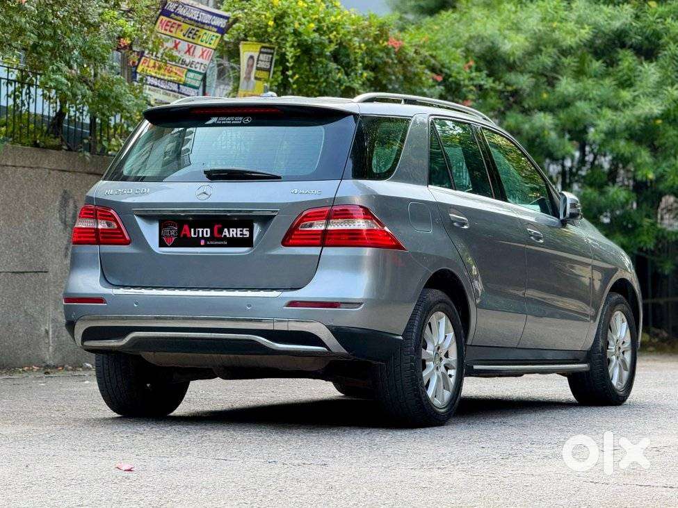 Mercedes-benz M-class Ml 250 Cdi, 2013, Diesel