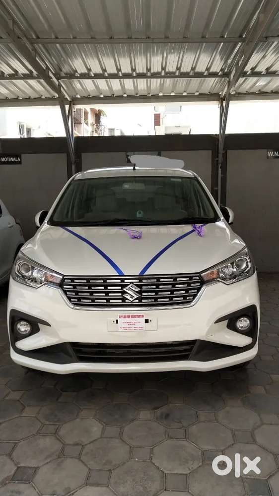 Maruti Suzuki Ertiga Zxi Plus 2019 Smart Hybrid