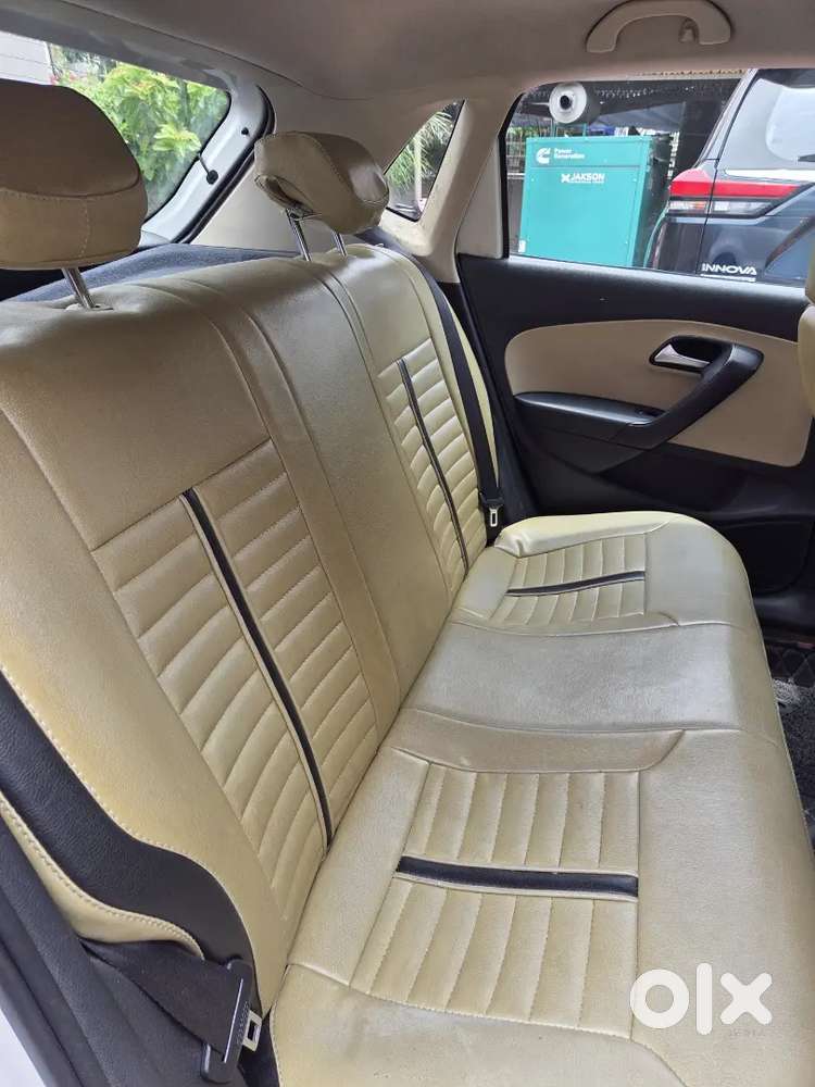 Volkswagen Polo 2016 Mpfi 1.2 Petrol