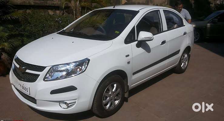 Chevrolet Sail Hatchback 2015