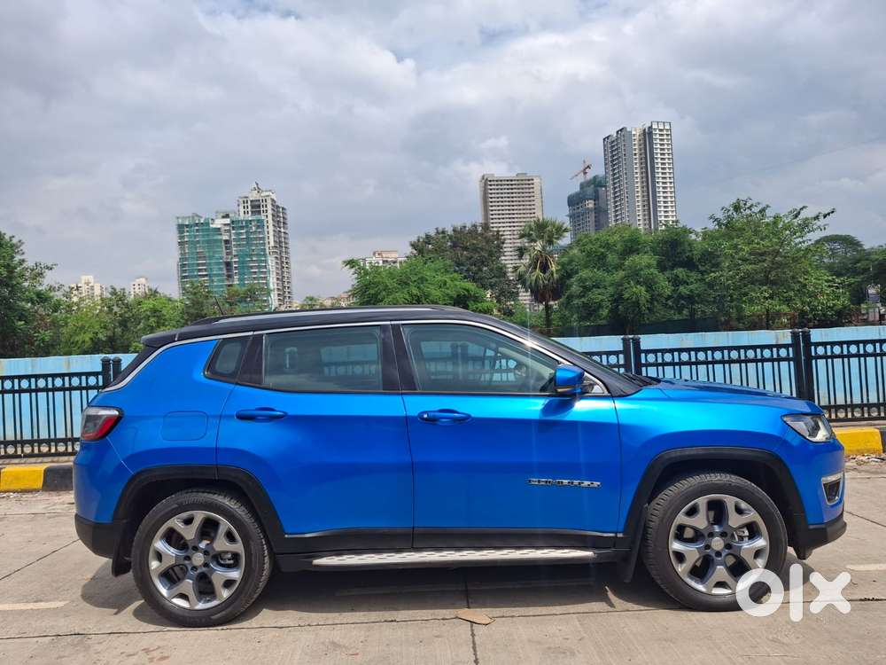 Jeep Compass 2.0 Limited Option 4x4, 2019, Petrol