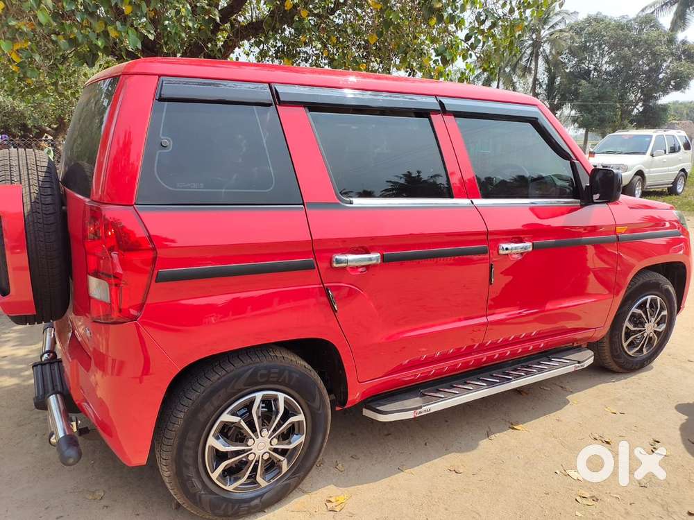 Mahindra Bolero Neo 2021 Diesel Manual