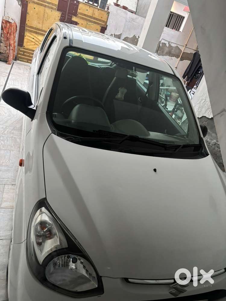 Maruti Suzuki Alto 2013