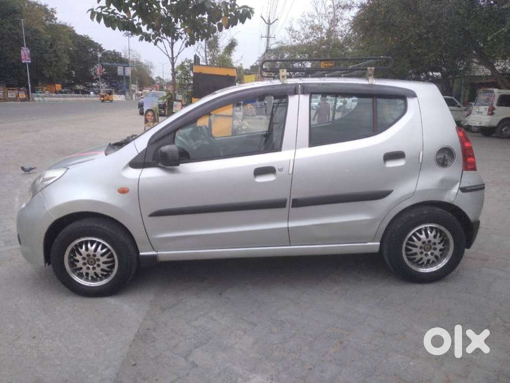 Maruti Suzuki A-star At Vxi, 2009, Petrol