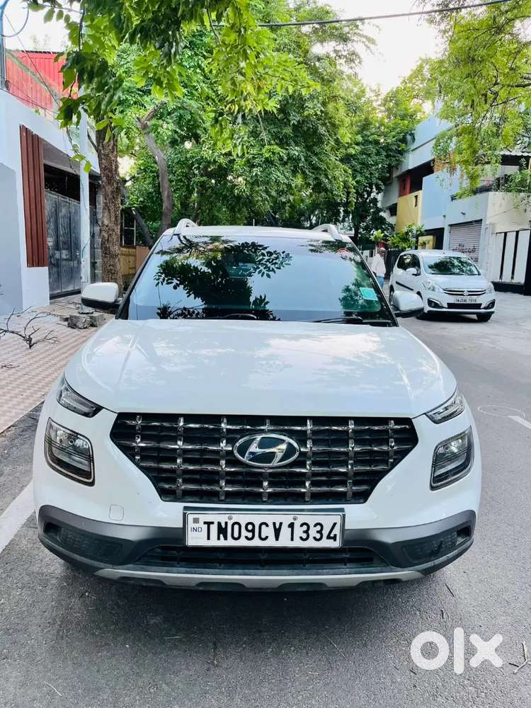 Hyundai Venue 2020 Petrol Good Condition