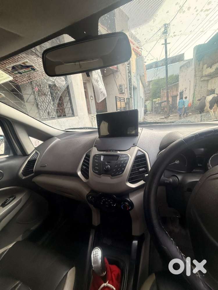 Ford Ecosport Diesel 2014 Car