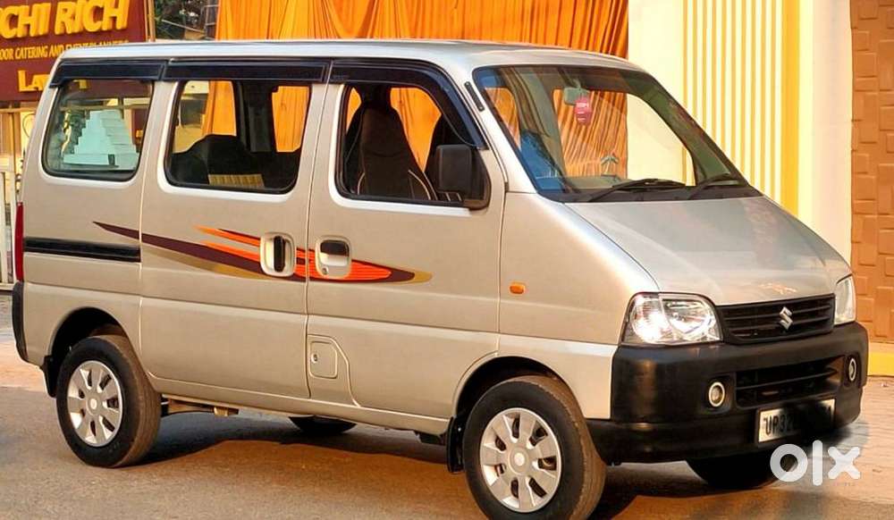 Maruti Suzuki Eeco, 2019, Petrol