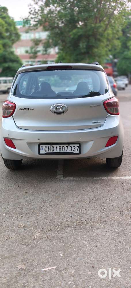 Hyundai Grand I10 Crdi Sportz Edition, 2015, Diesel