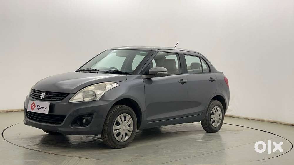 Maruti Suzuki Swift Dzire 1.3 Vxi, 2014, Petrol