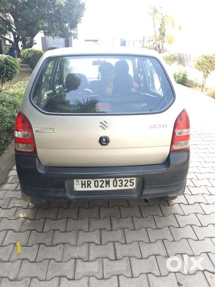 Maruti Suzuki Alto 2005