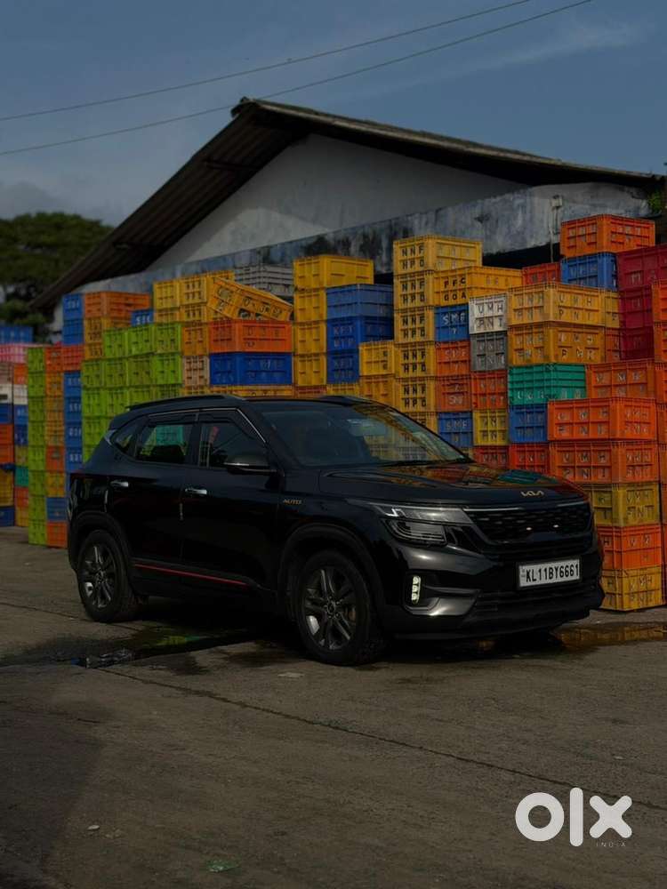 Kia Seltos Diesel At 2023 Model
