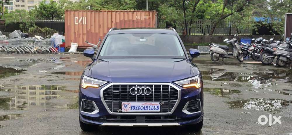 Audi Q3, 2023, Petrol