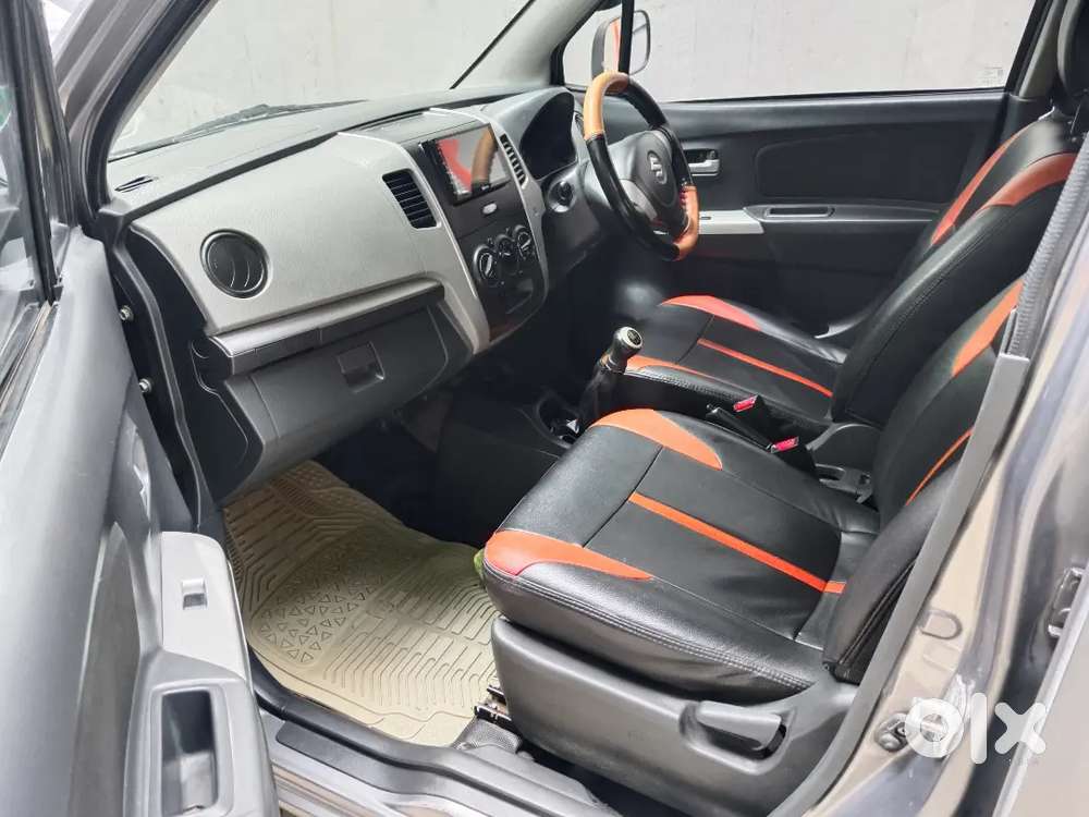 Maruti Suzuki Wagon R 2011