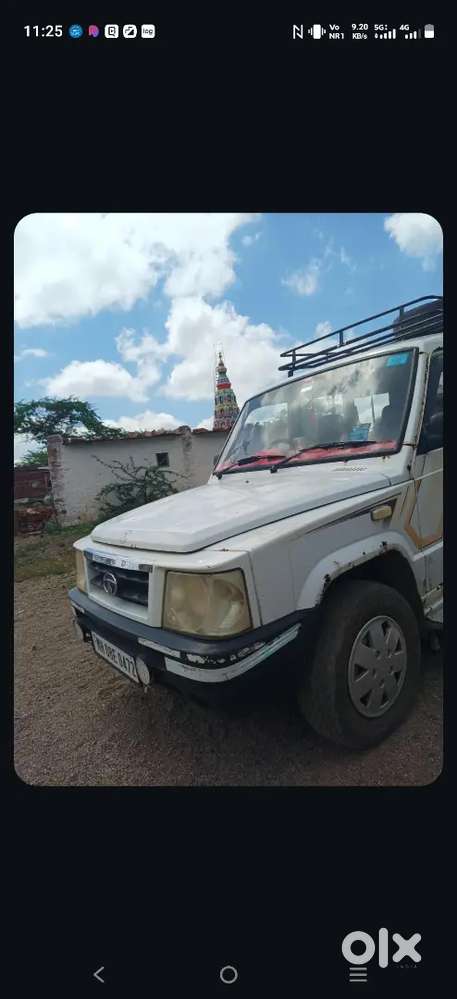 Tata Sumo Gold Diesel