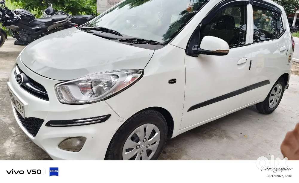 Hyundai I10 1.2 Magna 2013