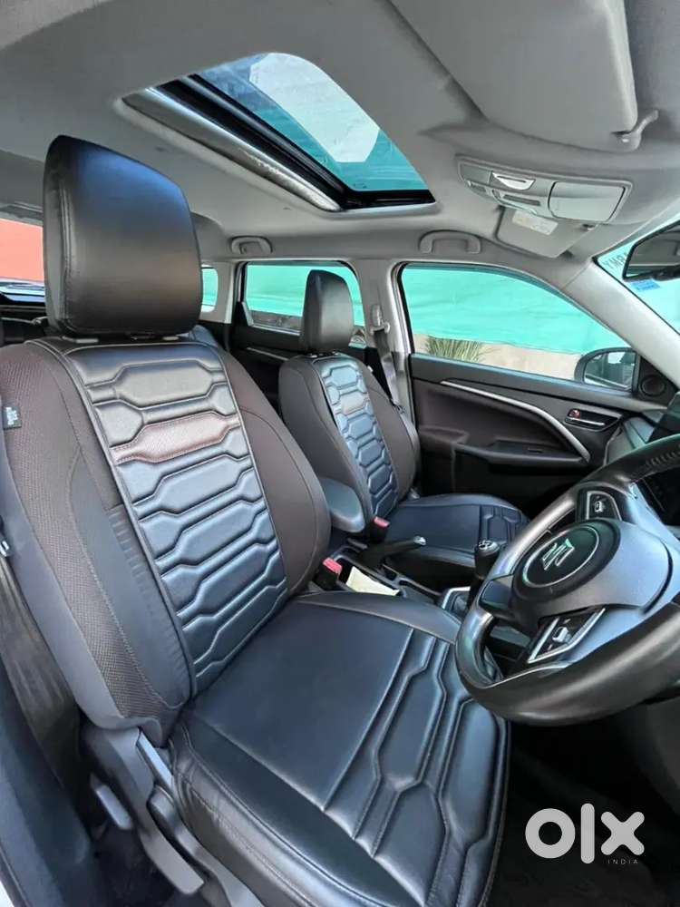 Maruti Suzuki Brezza Zxi Plus 2024