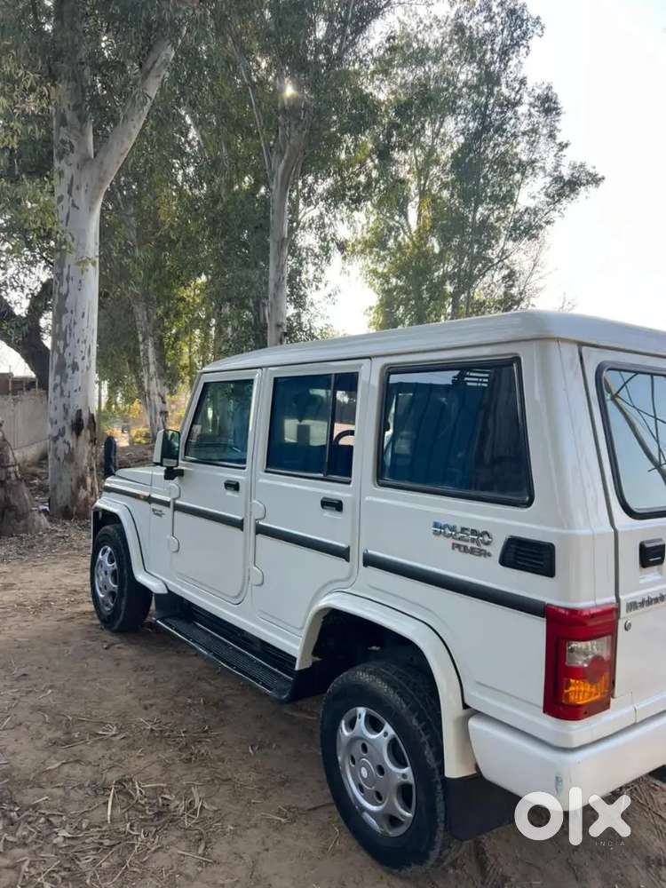 Bolero Slx 2018 Model First Owner Document Complete