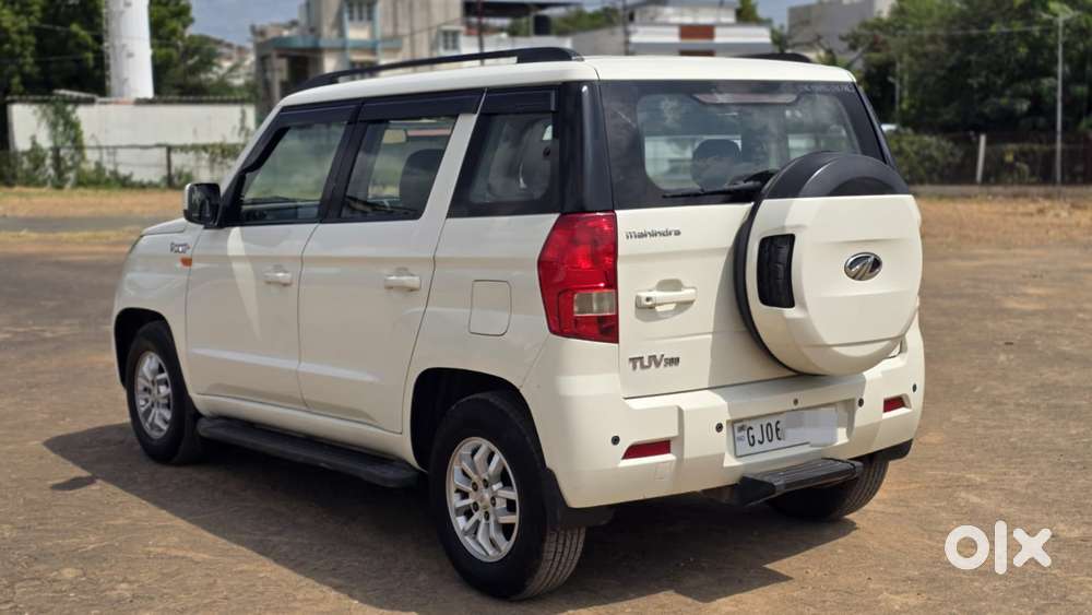 Mahindra Tuv 300 Mhawk100 T8, 2018, Diesel