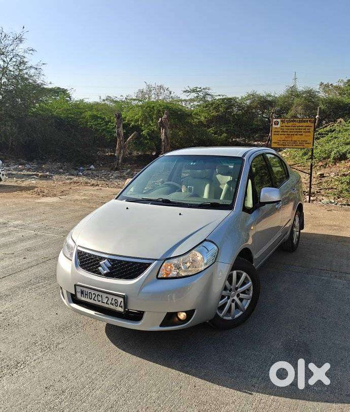 Maruti Suzuki Sx4 Zxi Mt Bsiv, 2012, Petrol
