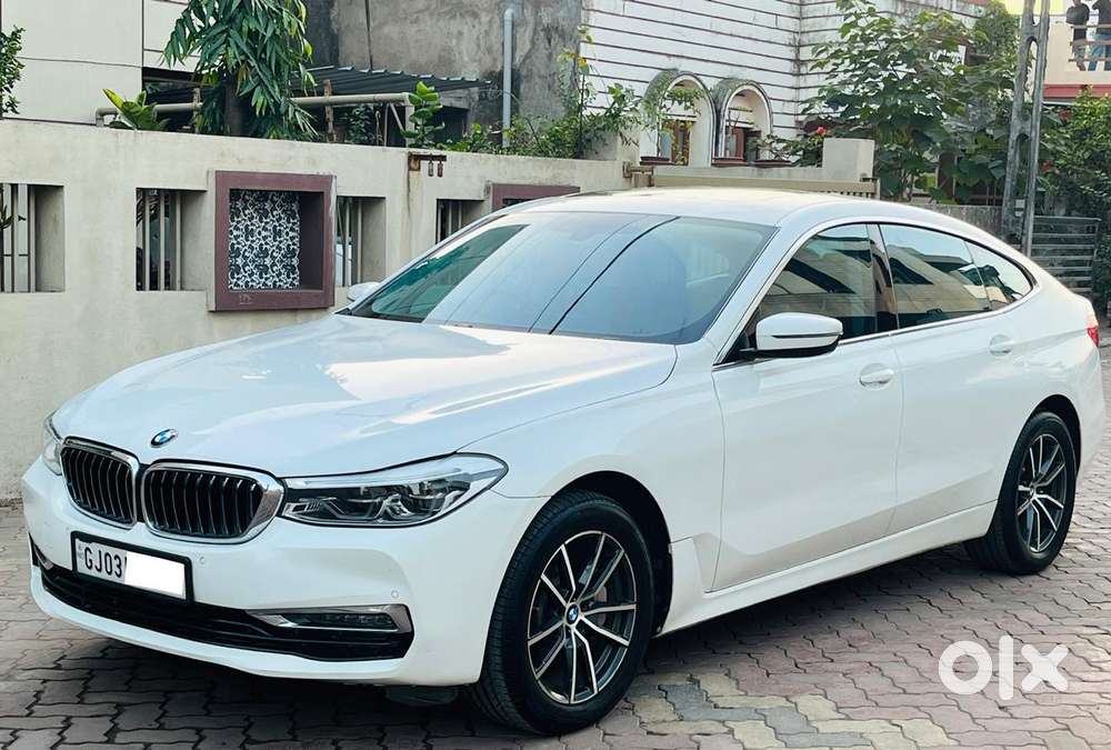 Bmw 6 Series Gt 620d M Sport, 2019, Diesel