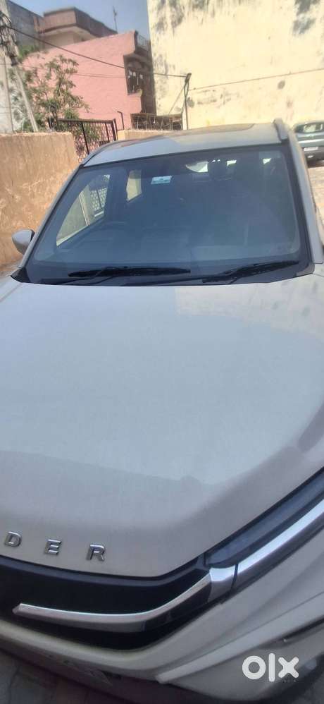 Automatic Full Hybrid Hyryder G