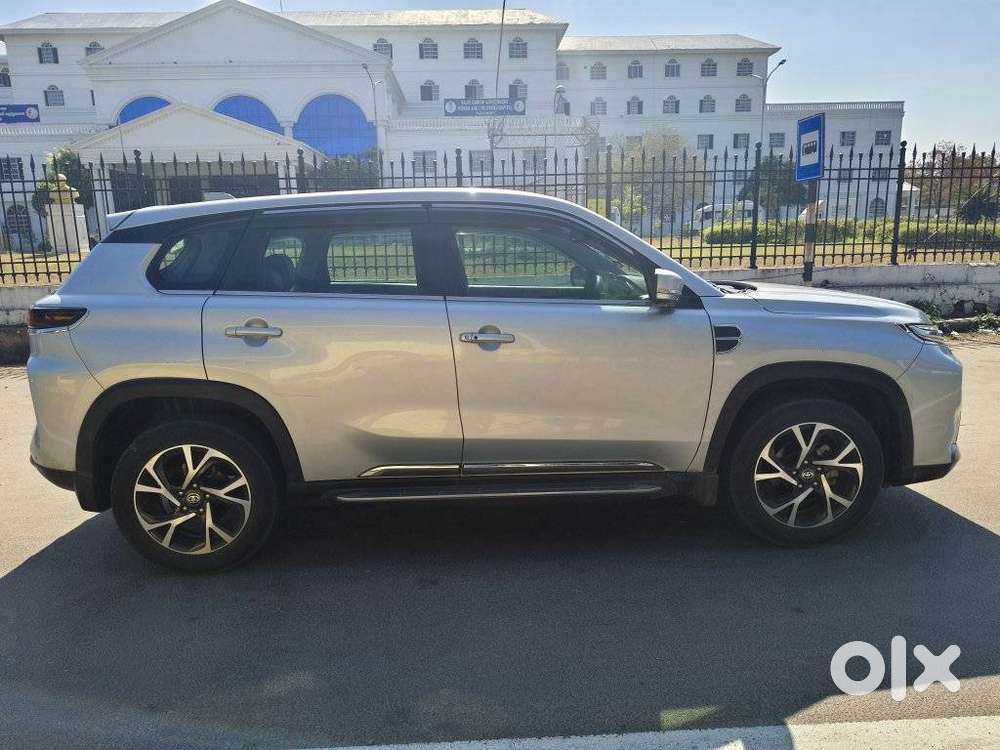 Toyota Urban Cruiser Hyryder 1.5 G E-cng, 2023, Petrol