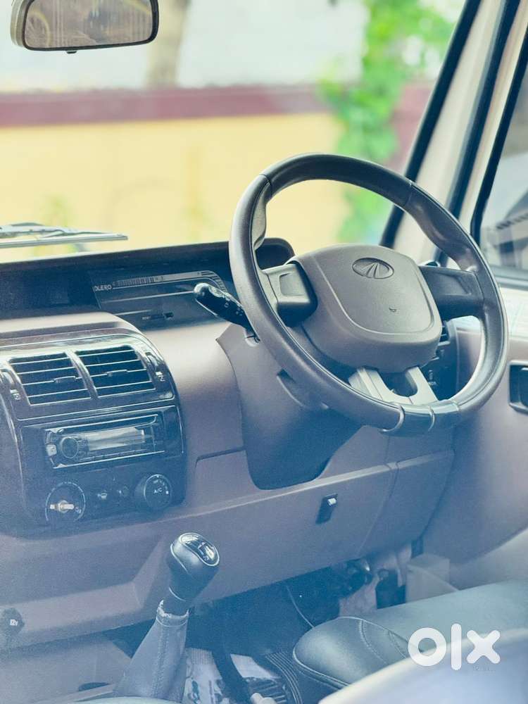 Mahindra Bolero Power Plus Zlx, 2017, Diesel