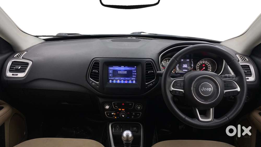 Jeep Compass 2.0 Longitude (o) Diesel, 2017, Diesel