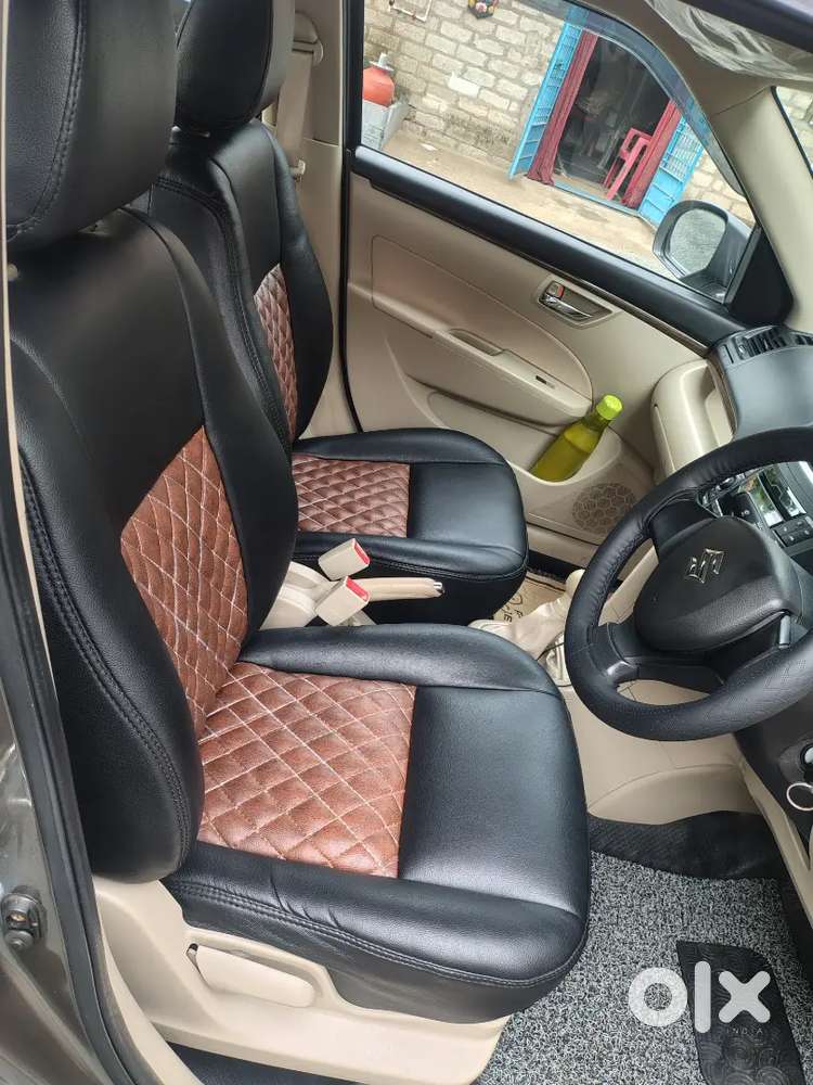 Maruti Suzuki Dzire 2015