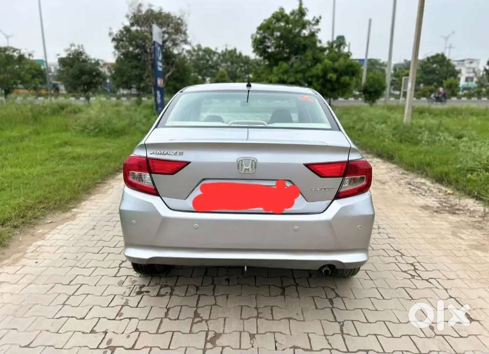 Honda Amaze 2019 Petrol Well Maintained