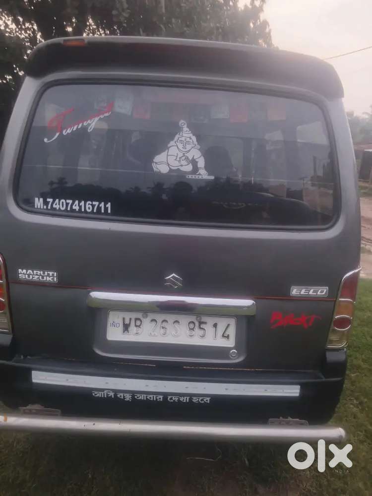 Maruti Suzuki Eeco 1999